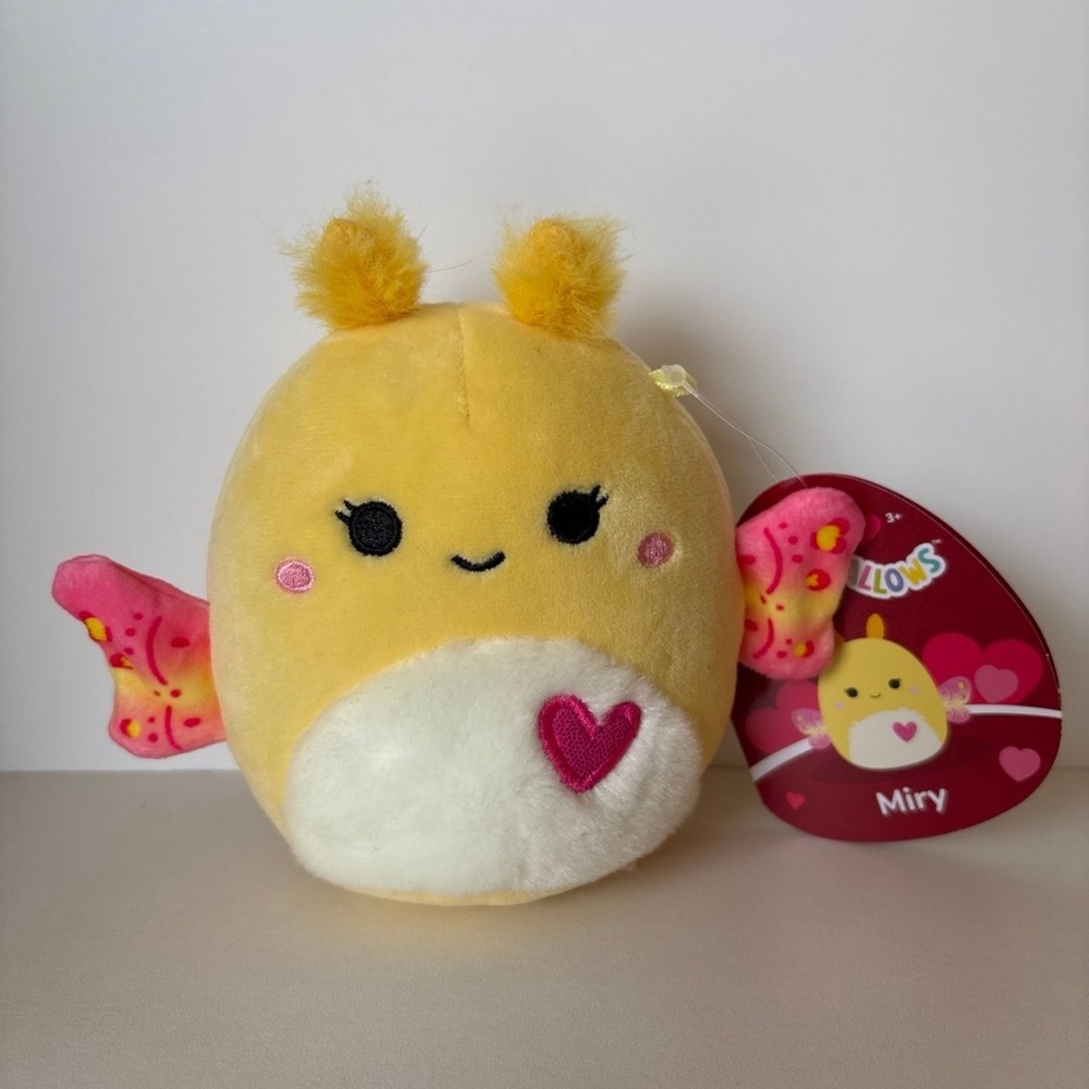 Miry Squishmallow